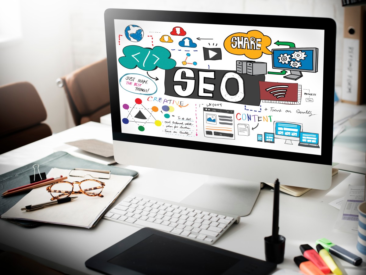 4 Basic Concepts Of Learning SEO