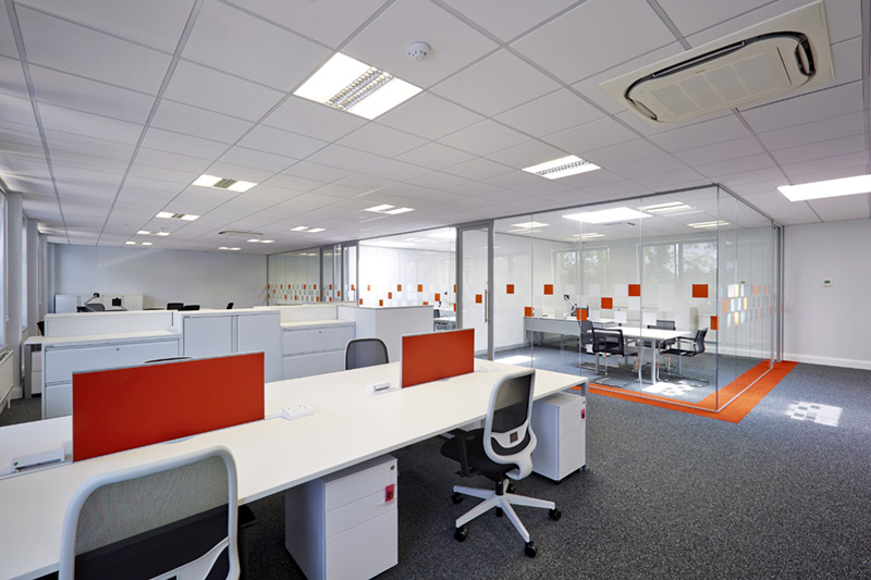 How to Find Reliable Office Fit Out Companies